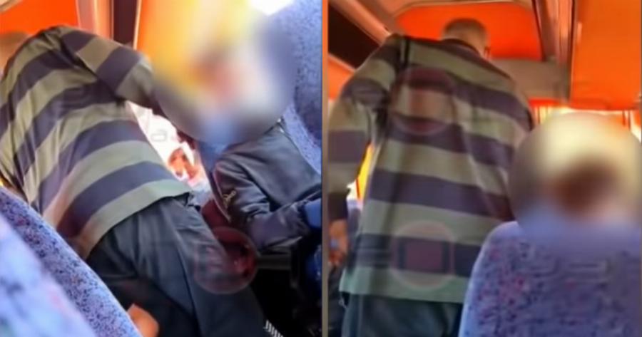 «Άμα θα σε πλακώσω στις μπάτσες, θα σου πω εγώ»: Τα λόγια οδηγού ΚΤΕΛ σε μαθητή χωρίς μάσκα