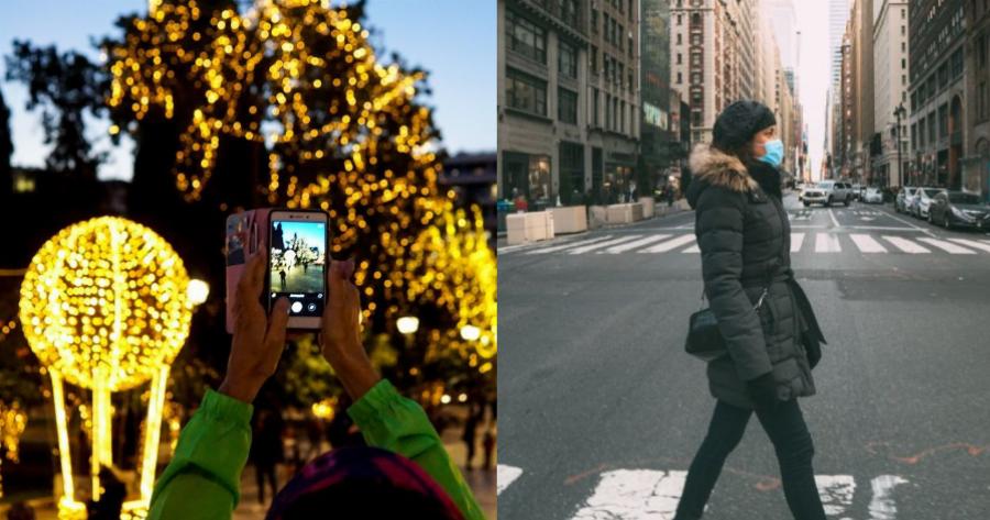 «Καθολικό Lockdown μέχρι τα Χριστούγεννα αν χαθεί κι άλλος χρόνος»