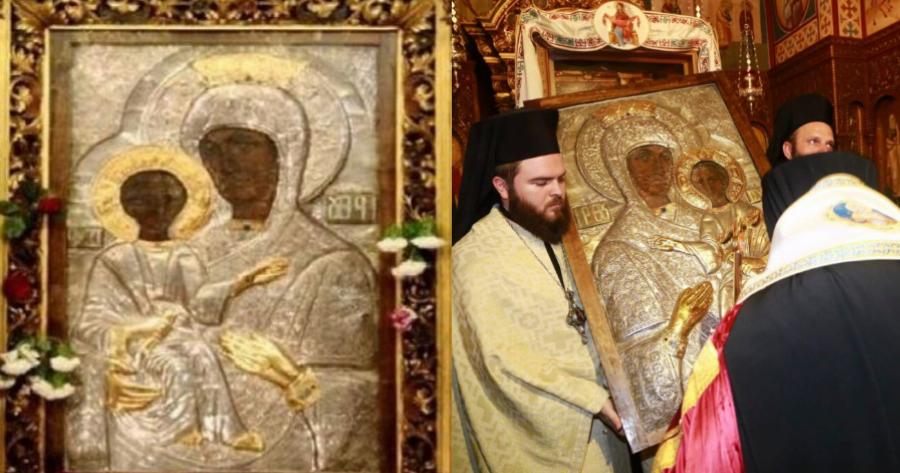 Μοναδικό το θαύμα της Παναγίας Μηχανιώτισσας: Να μου κόψετε τα χέρια αν γίνει καλά η κοπέλα