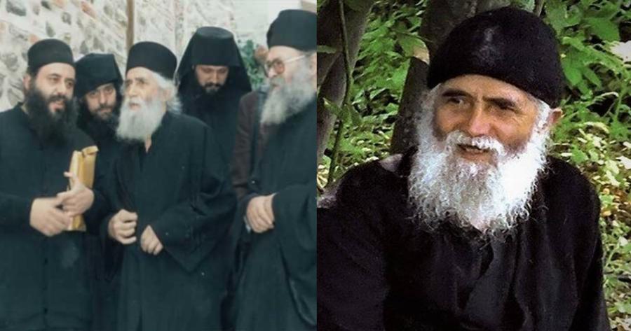 Λόγια Αγίου Παϊσίου: Μιλά για τα σαρκικά αμαρτήματα μέσα στον γάμο