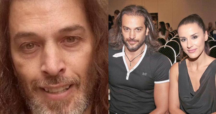 «Πέρασα τρία εγκεφαλικά. Ψήθηκε ο εγκέφαλός μου παιδιά. Έχασα το φως μου, δεν είχα παλμούς, για ένα διάστημα πέθαινα»: Συγκλονίζει ο Μάριος Ιορδάνου