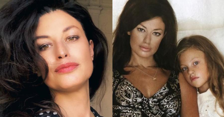 Η Γαία Μερκούρη έγινε 18 ετών: Η μικρή κόρη της Δωροθέας Μερκούρη θεωρείται πιο όμορφη κι από την μαμά της