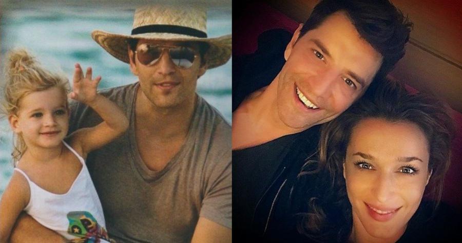 Οικογενειακή έξοδος για τον Σάκη Ρουβά και την Κάτια: Γιόρτασαν τα 13α γενέθλια της Αναστασίας