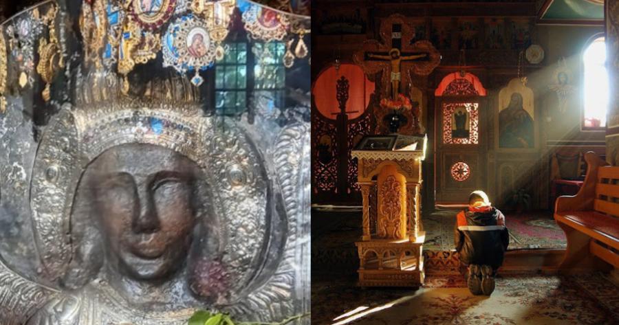 «Ο Ταξιάρχης ήταν»: Έπεσα στα γόνατα και έκαμα τον Σταυρό μου