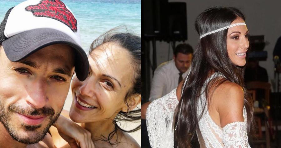 Συγκλονίζει η Ανθή Βούλγαρη: «Ο σύζυγός μου δεν έφυγε όταν διαγνώστηκα με όγκο στο κεφάλι, αν και ήμασταν λίγο καιρό μαζί»