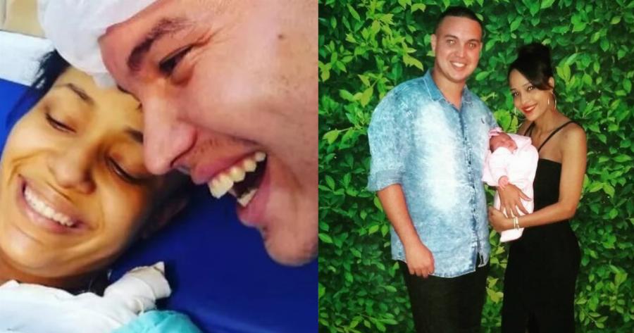 Ρίο ντε Τζανέιρο: Νεογέννητο ακούει για πρώτη φορά την φωνή του μπαμπά του και το χαμόγελο του γίνεται viral