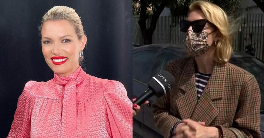 Συγκλονίζει η Βίκυ Καγιά: «Θα ήθελα να αποσυρθώ από την τηλεόραση»