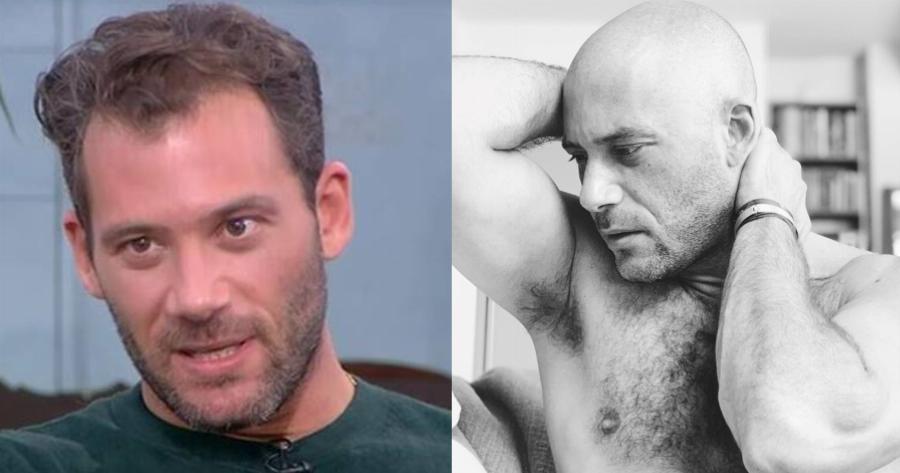 «Έχω δυσκολία στην κίνηση, δεν μπορώ να ανέβω σκαλιά – Ξαφνικά έμεινα χωρίς μαλλιά»: Συγκλονίζει ο Αντίνοος Αλμπάνης