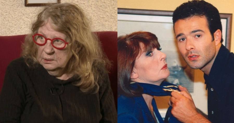 «Καβαλημένος και ωραιοπαθής. Μπήκε στο Ντόλτσε Βίτα με μέσο»: Τα αιχμηρά βέλη της Άννας Παναγιωτοπούλου για τον Θανάση Ευθυμιάδη