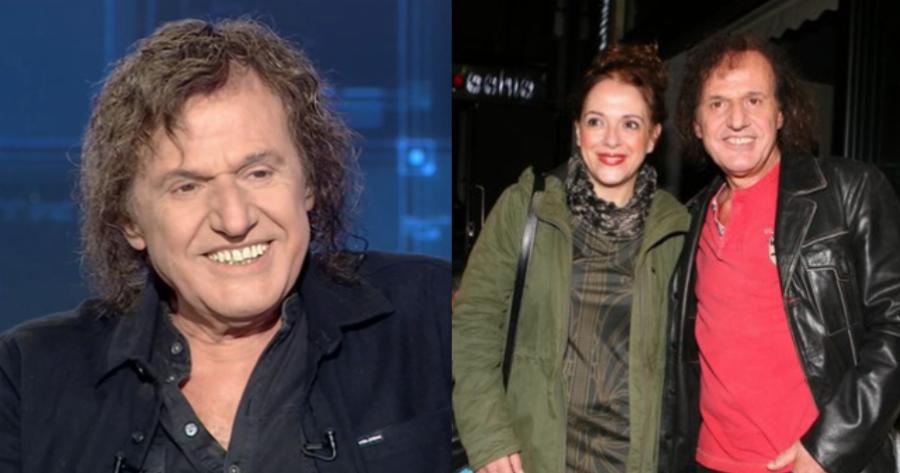 Βασίλης Παπακωνσταντίνου: Ο κεραυνοβόλος έρωτας με την Ελένη Ράντου, η μάχη με την κατάθλιψη το απωθημένο και ο θάνατος