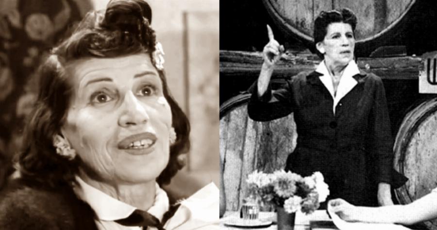 Γεωργία Βασιλειάδου: Η αποκλειστική φωτογραφία από το σπίτι της, τα φτωχικά χρόνια και άγνωστες πτυχές της ζωής της