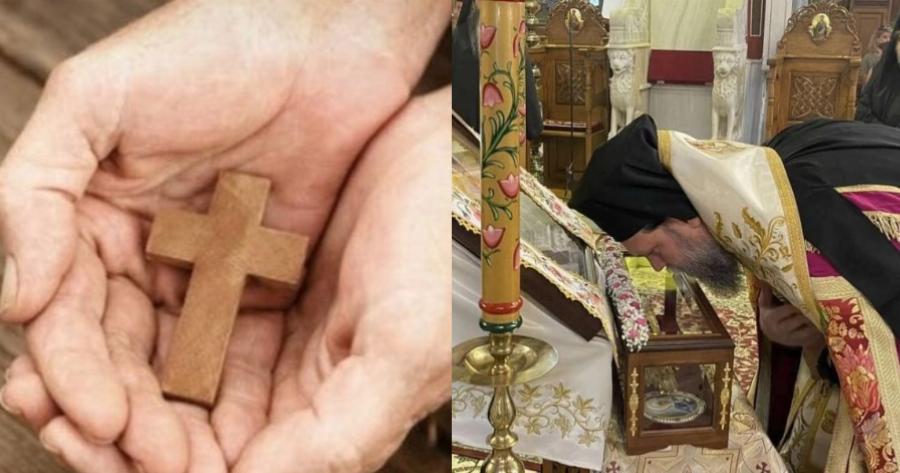 Όλα όσα δεν γνωρίζεις: Ο Σταυρός άραγε θα σταματήσει τη δύναμη του σατανά