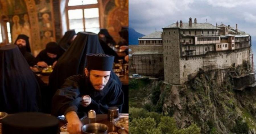 Το μεγαλείο του Αγίου Όρους: Είναι ένας Σταυρός που σκεπάζει την Ελλάδα