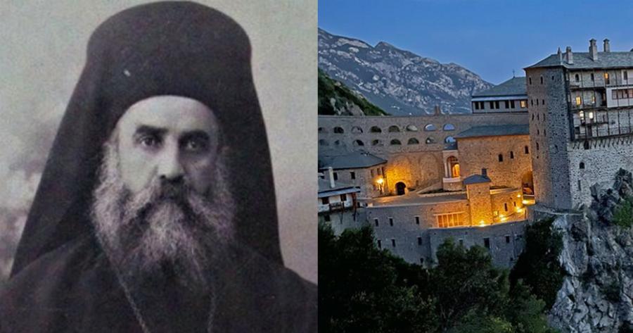 Τι συνέβη όταν πήγε ο Άγιος Νεκτάριος στο Άγιο Όρος: Χθες οι δαίμονες φρύαξαν ψιθύρισαν τα χείλη του ασκητή