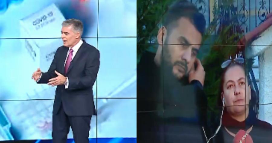 «Μήπως να σε βάλουν φυλακή;»: Χαμός στην εκπομπή του Ευαγγελάτου με πατέρα 6 παιδιών