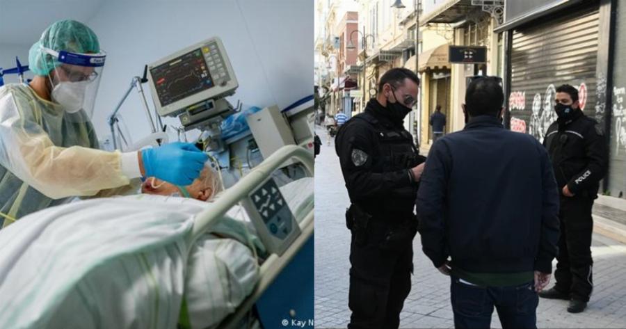 Τσουνάμι μέτρων για τους ανεμβολίαστους: «Δεν θα έχουν πρόσβαση πουθενά»