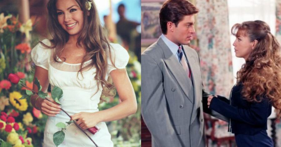 Μαρία της γειτονιάς: Η πρωταγωνίστρια της σειράς με τα υπέροχα μάτια παραμένει όμορφη και εντυπωσιακή στα 50 της χρόνια