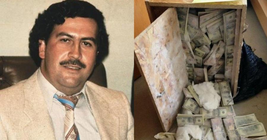 Ο χαμένος θησαυρός του Πάμπλο Εσκομπάρ: Τι απέγιναν τα 20.000.000.000 δολάρια του «βασιλιά» των καρτέλ