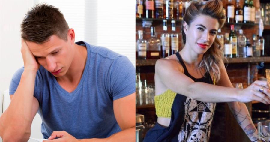 «Θέλω να χωρίσω τη σύζυγό μου για μία μπαργούμαν από την Ουκρανία και δεν νιώθω καθόλου ενοχές. Πειράζει;»