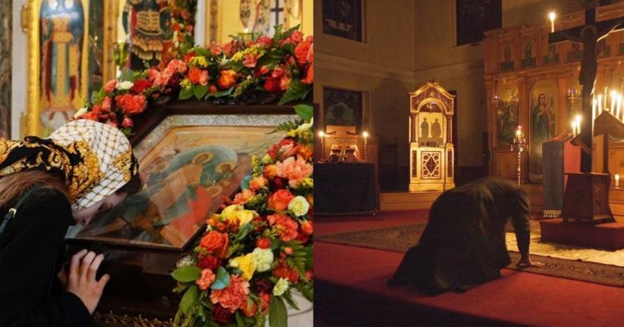 Ποια είναι η «Ευχή» που πρέπει να λέμε όλο και περισσότερο