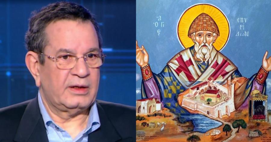 Σταμάτης Σπανουδάκης: Ο Άγιος Σπυρίδωνας τον έσωσε – Ξεπέρασε τα κινηματικά προβλήματα