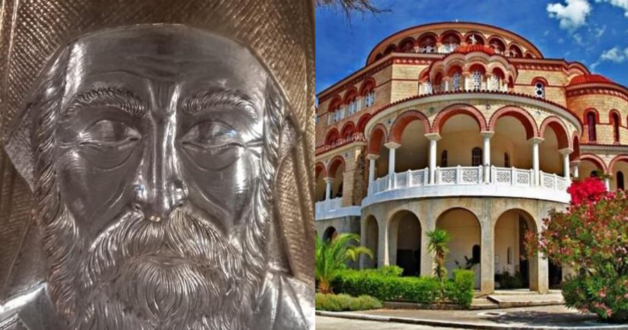 Μέγα το θαύμα σε μοναστήρι της Αίγινας: Ο Άγιος Νεκτάριος άνοιξε τα μάτια του και καθήλωσε τις μοναχές