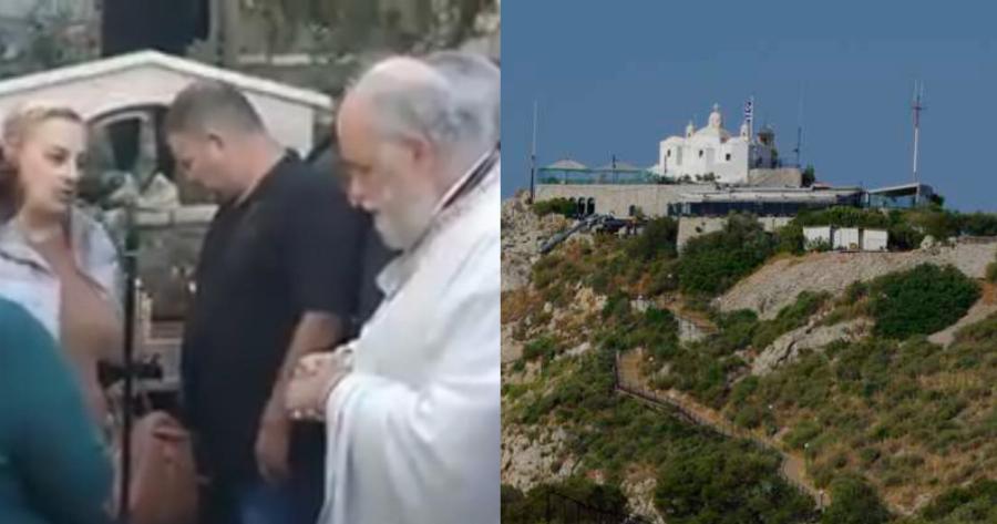 Συγκλονιστικό θαύμα του Τιμίου Σταυρού: Έσωσε ακρωτηριασμένο χέρι στην Εκκλησία Λυκαβηττού