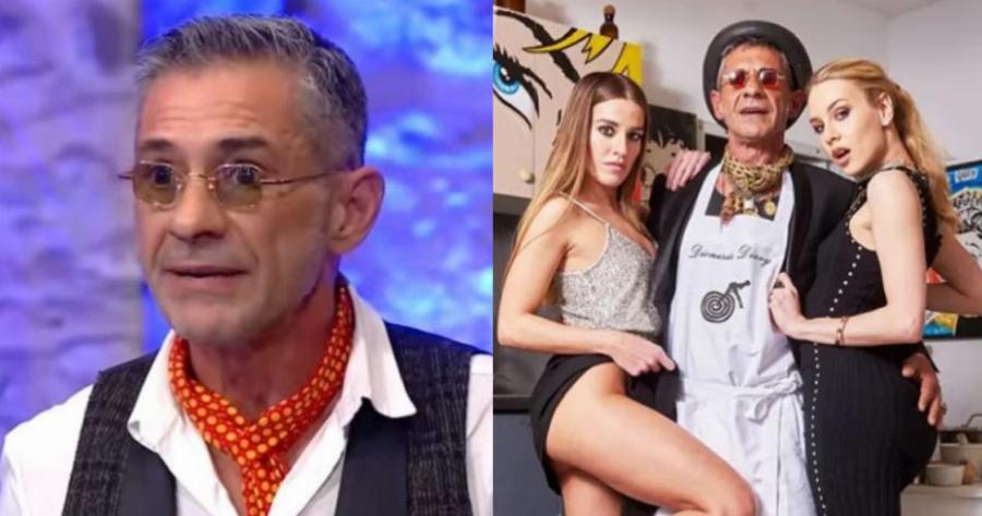 Διονύσης Πρώιος: Μετά το Masterchef και τις αισθησιακές ταινίες του Σειρηνάκη έγινε παπάς