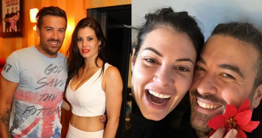 Μαρία Κορινθίου: “Ο Γιάννης ήταν κίτρινος, είχε 38 πυρετό, το οξυγόνο ήταν στο 93”