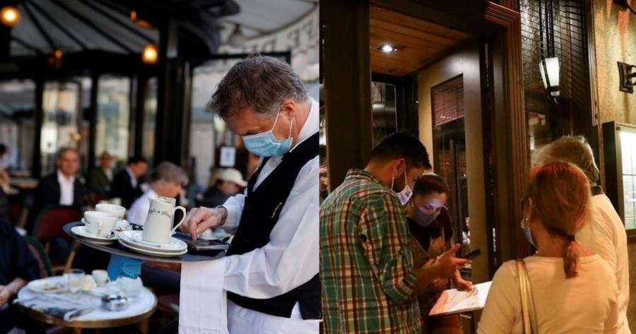 Παγωμάρα και στους εμβολιασμένους: «Παράθυρο» για είσοδο σε κλειστούς χώρους μόνο με 3η δόση εμβολίου