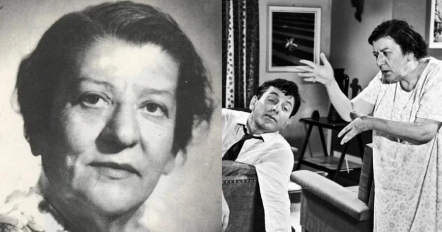 Η αγριοφωνάρα του σινεμά που έφυγε άφραγκη και μόνη από τη ζωή με ένα σβησμένο τσιγάρο στο χέρι