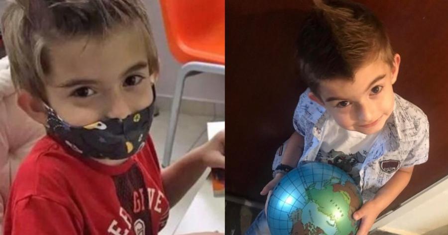 Νικόλας Μακρυμανωλάκης: Ο πεντάχρονος μαθητής ιδιοφυΐα με IQ 140 – Από τριών χρόνων ξέρει να διαβάζει και να γράφει