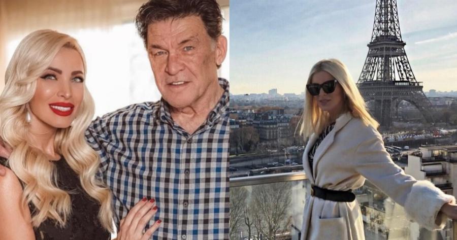 Έξαλλος ο Δημήτρης Καινούργιος: «Η κόρη μου τελείωσε γαλλικό σχολείο και πηγαίνει στο Παρίσι από 16 ετών»