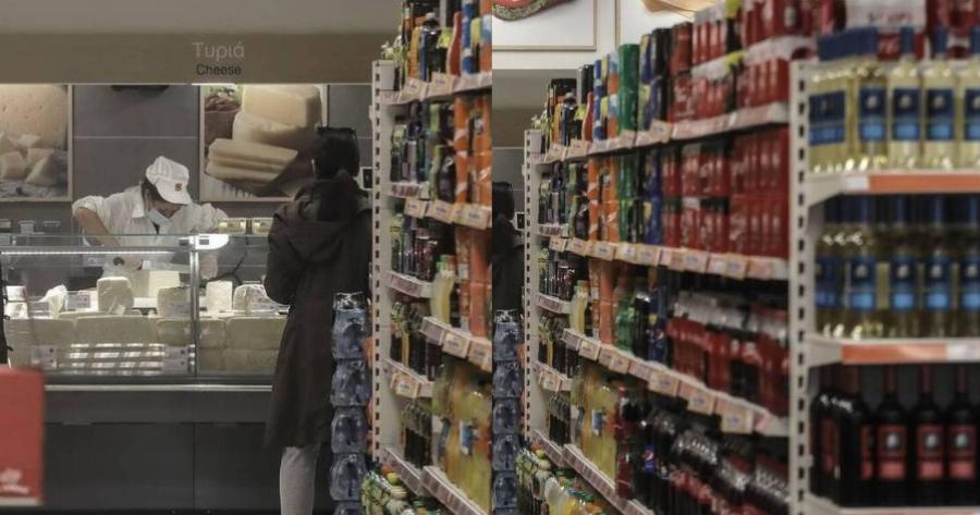 Δεν επιβεβαιώνεται το περιστατικό με τις 9 νοσούσες σε σούπερ μάρκετ της Καλαμπάκας