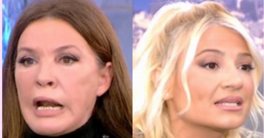 Στιγμές έντασης ανάμεσα σε Μπάρμπα και Σκορδά: «Το κάνεις σε μένα αυτό; Και γάμο έκανες να προσδιοριστείς και όλα»