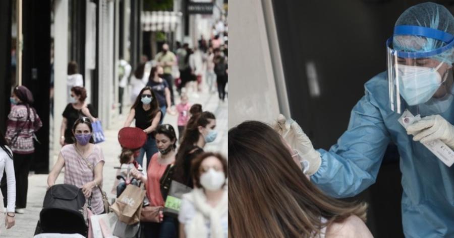 «Τελειώνουν» τους ανεμβολίαστους: Τα 6 μέτρα που θα εφαρμόσει η κυβέρνηση αποκλειστικά γι’ αυτούς