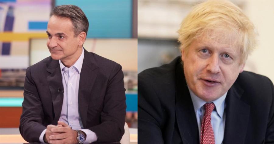 «Να ανταλλάξουμε τον Τζόνσον με τον Μητσοτάκη»: Οι Βρετανοί λάτρεψαν τον πρωθυπουργό μας