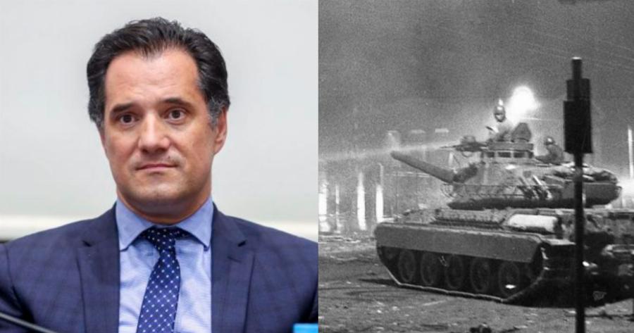 «Δεν υπήρχαν νεκροί μέσα στο Πολυτεχνείο. Ελληνική Αριστερά, ψεύτες και υποκριτές»