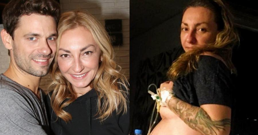 Ρούλα Ρέβη: Δημοσίευσε φωτογραφίες με τα πρόωρα δίδυμα μωρά της και στέλνει το μήνυμα της