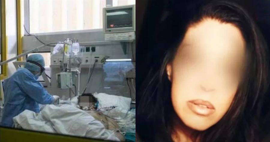 «Έκαναν τα πάντα για να μείνω στη ζωή»: 42χρονη ανεμβολίαστη έγκυος που έμεινε 10 μέρες στη ΜΕΘ