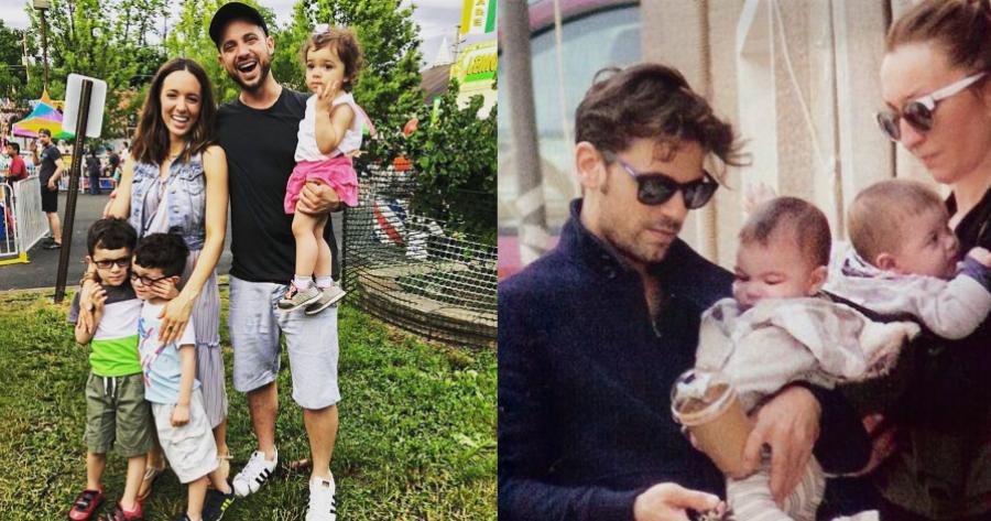 Διάσημες Ελληνίδες μαμάδες: 6 περιπτώσεις που δεν γνωρίζαμε ότι έχουν δίδυμα