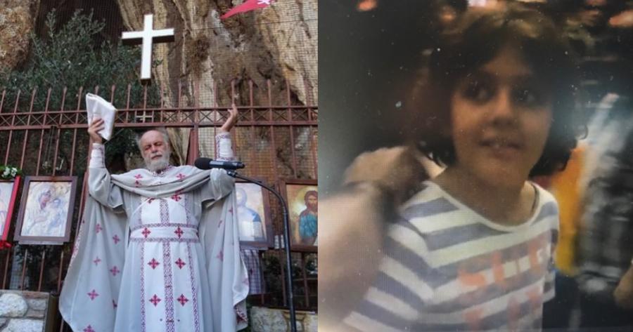 Μέγα το θαύμα του Τίμιου Σταυρού στον Λυκαβηττό: Θεραπεύτηκε σχεδόν τυφλό παιδάκι