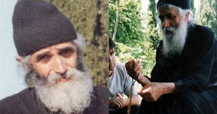 Άγιος Παΐσιος για το κακό μάτι: Ποια είναι η  αντιμετώπιση