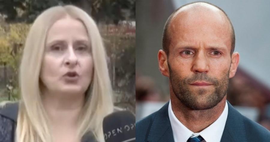 «Αν έτρωγε τα ντολμαδάκια μου θα με παντρευόταν!»: Ερωτική εξομολόγηση Θεσσαλονικιάς για τον Στέιθαμ