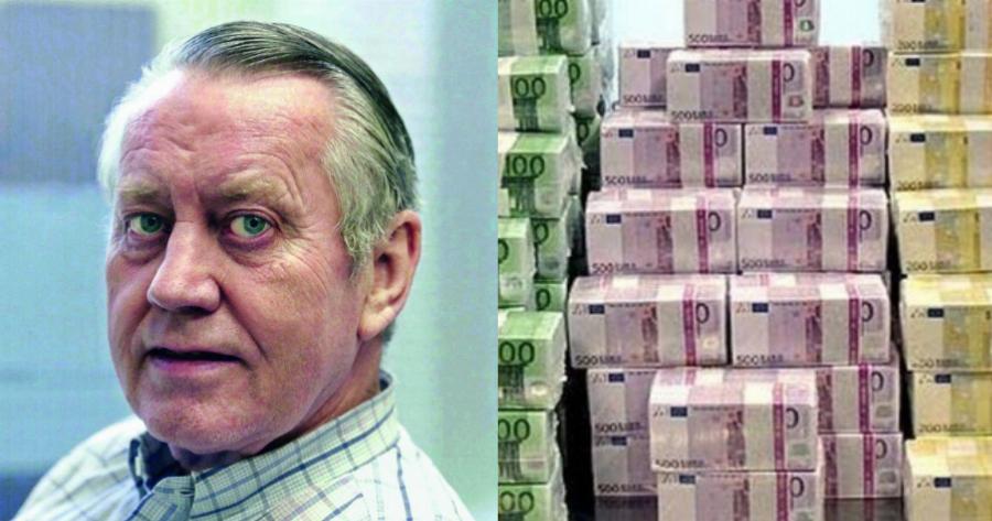 Αμύθητα πλούτη και χρυσή καρδιά: Ο δισεκατομμυριούχος που δώρισε όλα του τα χρήματα στους φτωχούς