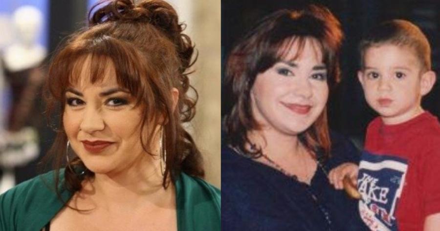 Μαρία Φιλίππου: Η άγνωστη ιστορία πίσω από το γιο της και το «Εμείς κι Εμείς»