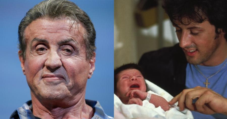 Ο ένας του γιος πέθανε στα 36 του και ο άλλος διαγνώστηκε με αυτισμό: Η τραγική ιστορία του Σιλβέστερ Σταλόνε