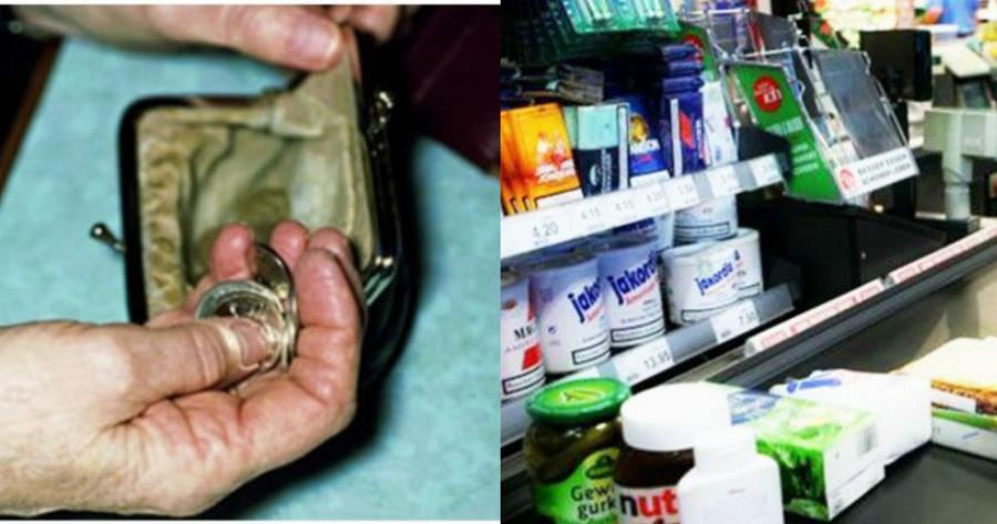 «Φίλε δεν έχω φάει τίποτα 3 μέρες»: Τα λόγια ενός κυρίου στο σούπερ μάρκετ