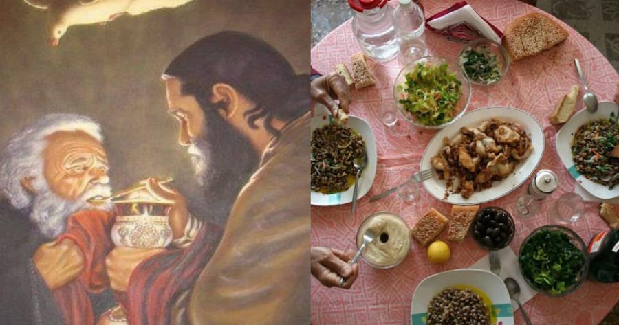 Πάτερ, γιατί να μην τρώμε κρέας στις νηστείες