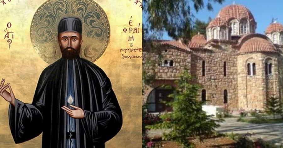 Μέγα Θαύμα: «Πες το δυνατά παιδί μου, να τ’ ακούσουν όλοι ότι σε έκανα καλά»